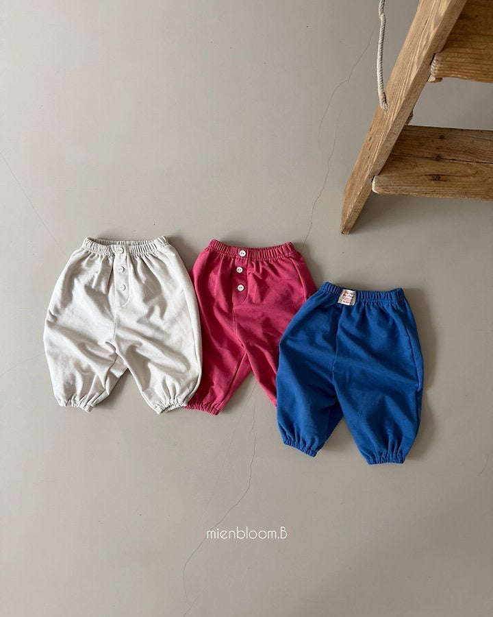 Soft Jogger Pants-mienbloom.B-41