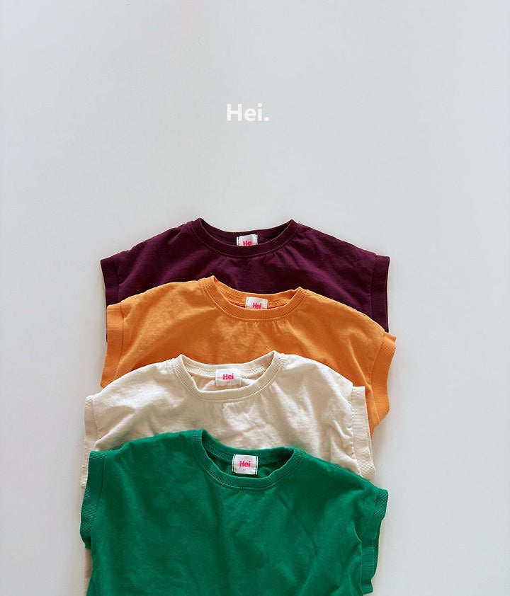 Color T-shirt-Hei-17