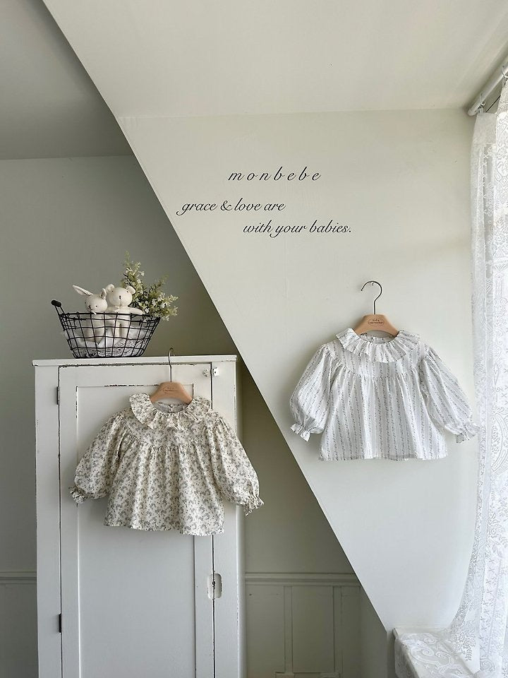 Flower Elder Blouse-monbebe-6