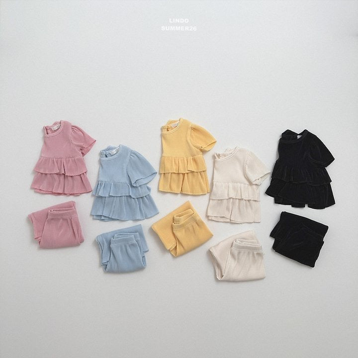 Air Frill Set - LINDO-2-18