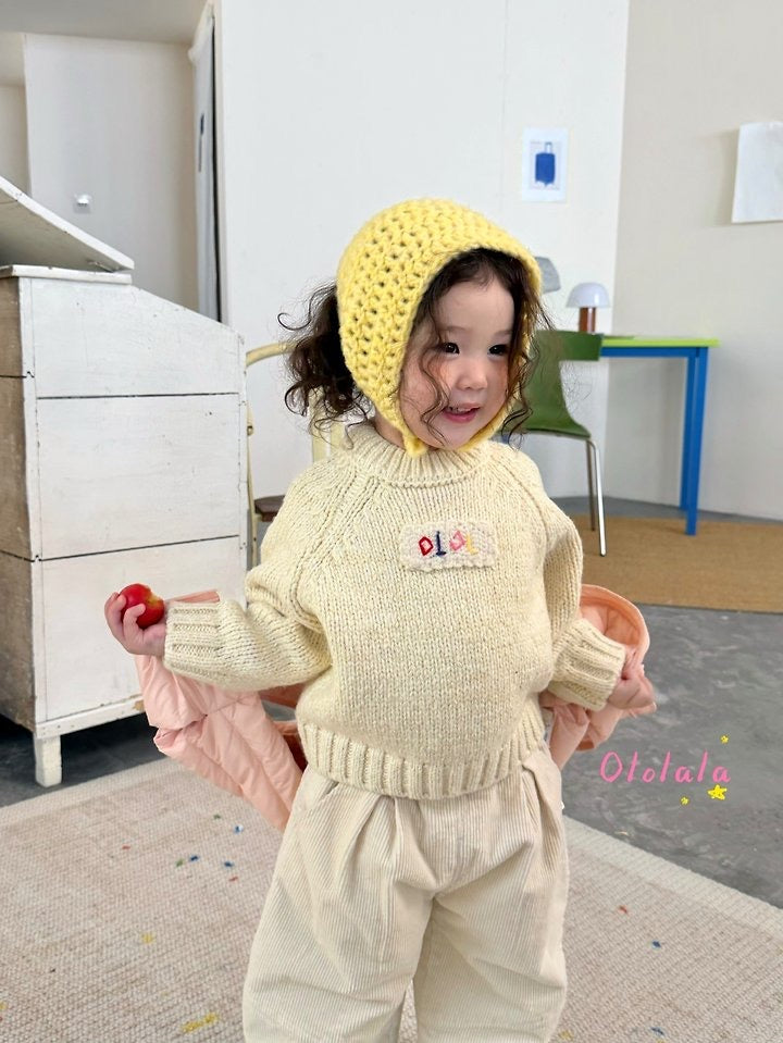 Macaron Round Knit-ololala-10