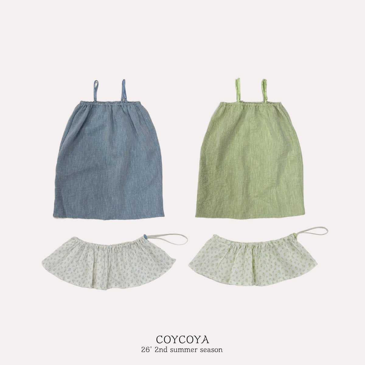 Arugula One-piece-COYCOYA-2-1