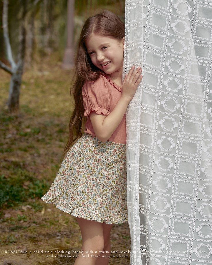 Carrot Skirt - rosette-13