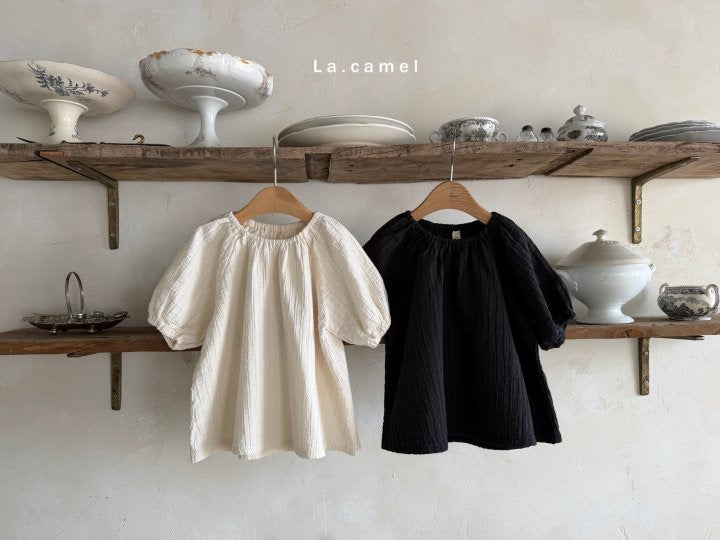 popo blouse - lacamel -22