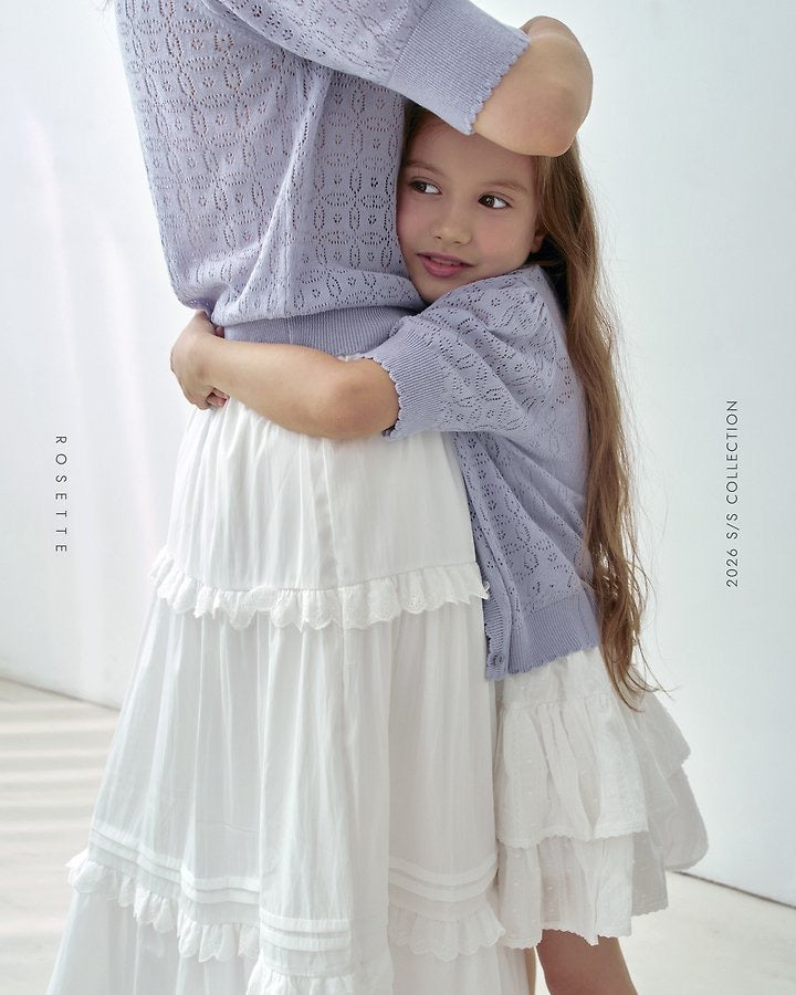 Jasmine Knit Cardigan+ Adult (MOM) - rosette-27