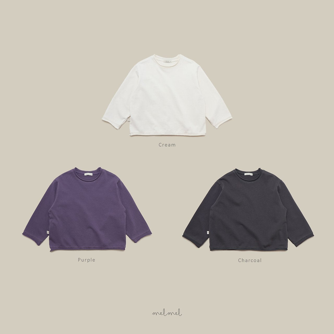 Cut-Off T-melmel-16