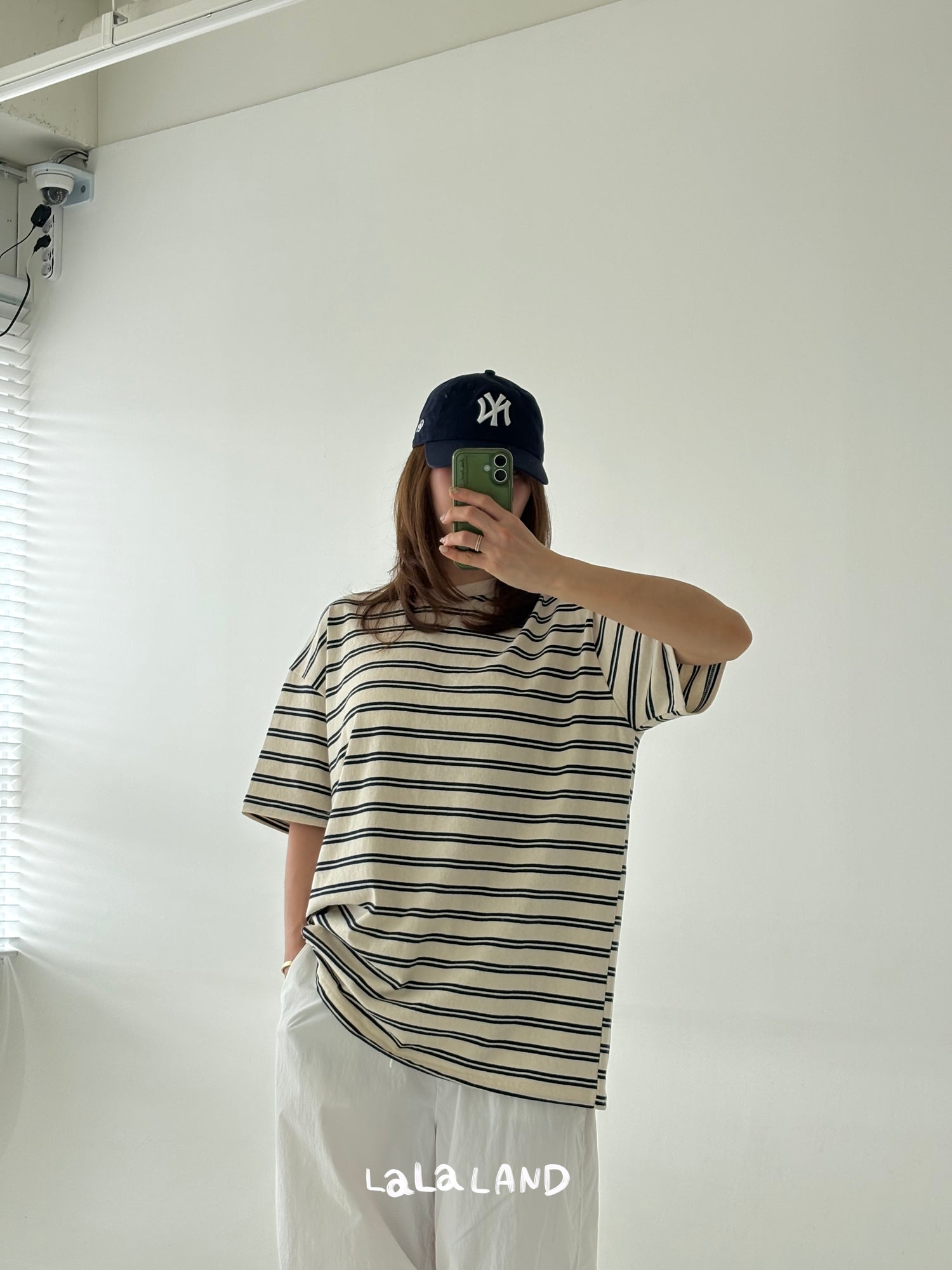 adult)saint stripe tee-lalaland-43