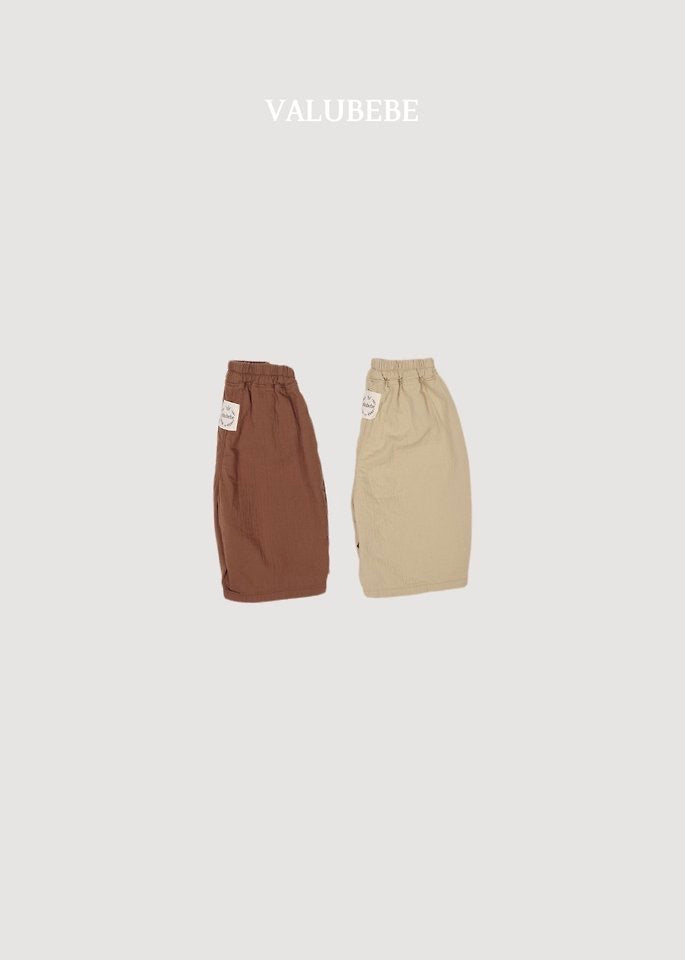 Twin Pocket Pants - valubebe - 088