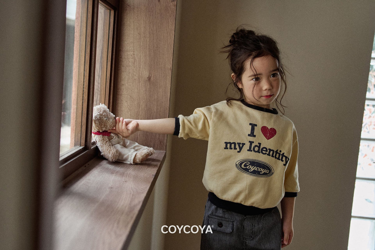 Three-Quarter Sleeve Sweatshirt-COYCOYA-18
