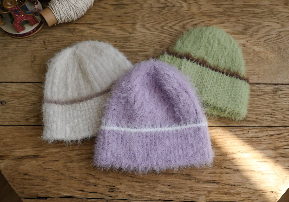 Macaron Hat-FLO-37