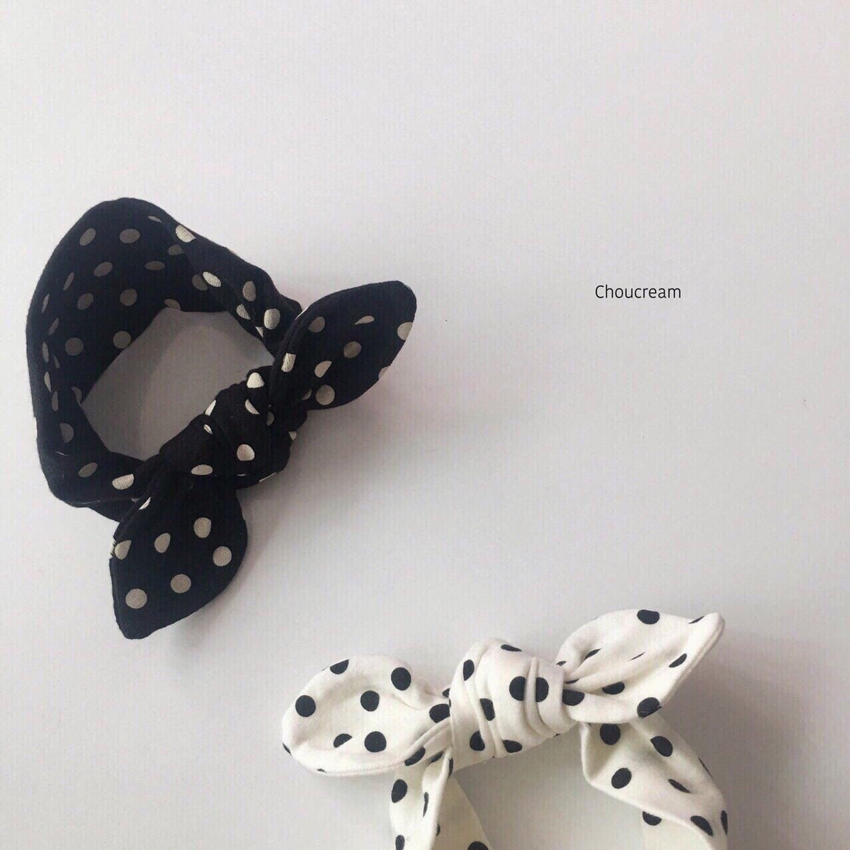 Dot Hairband-CHOUCREAM-18