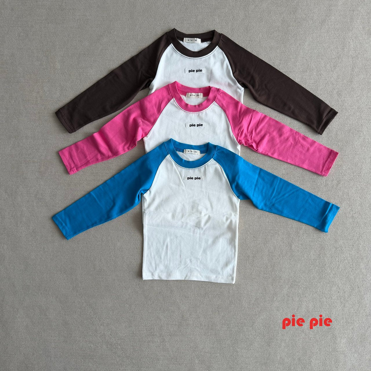 Athletic Raglan T - pie-8