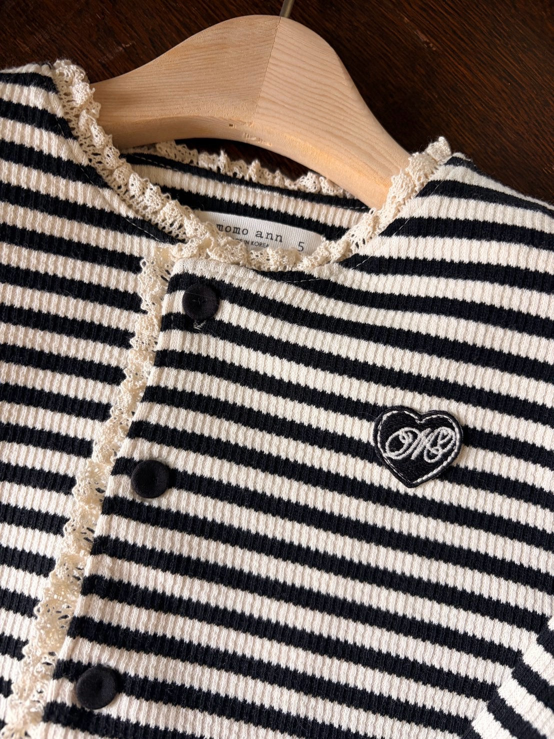 Stripe Cardigan-momoann-18