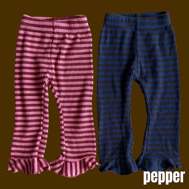Pippi Frill Pants-pepper-29