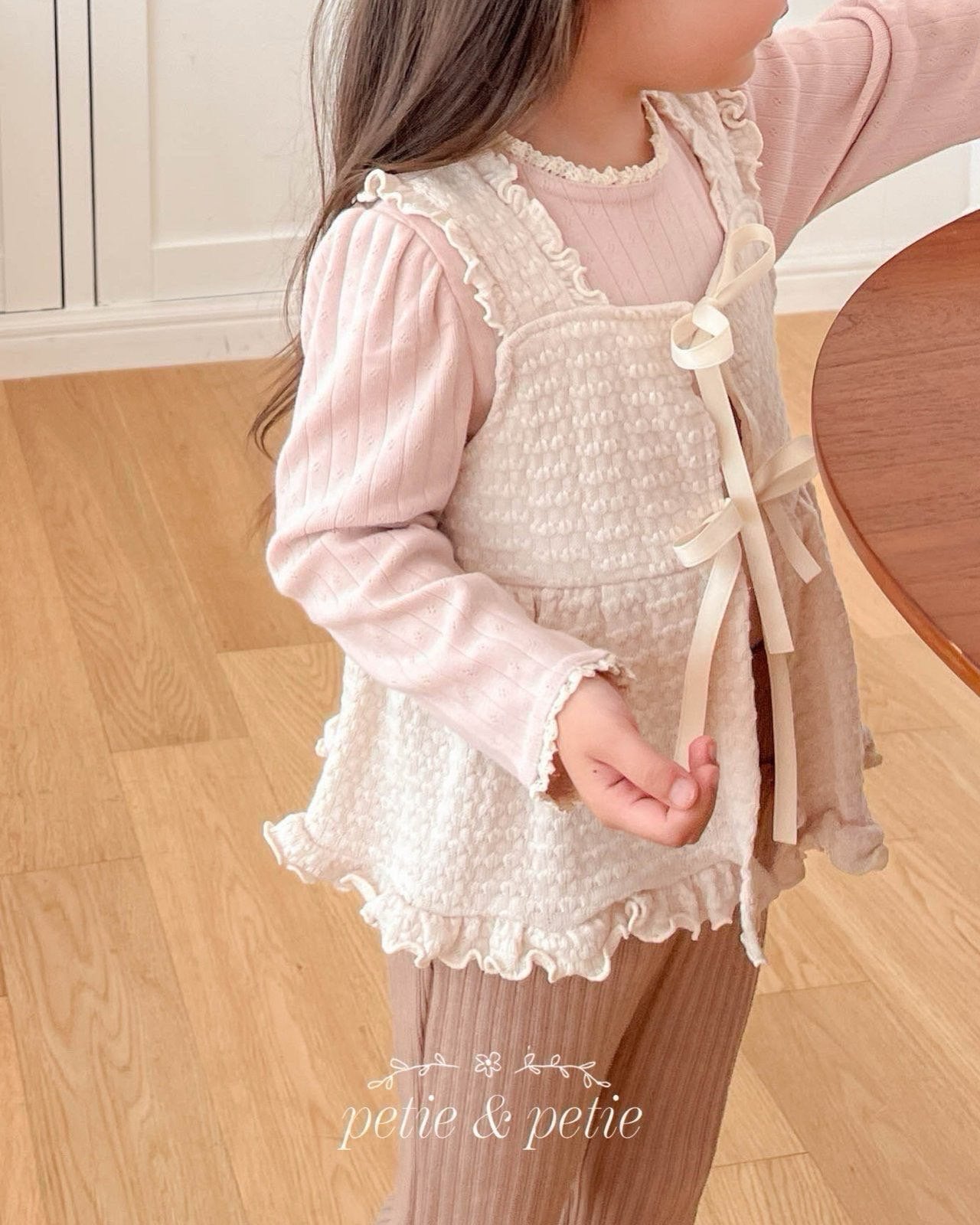 Madeleine Frill Vest-petit petit-44