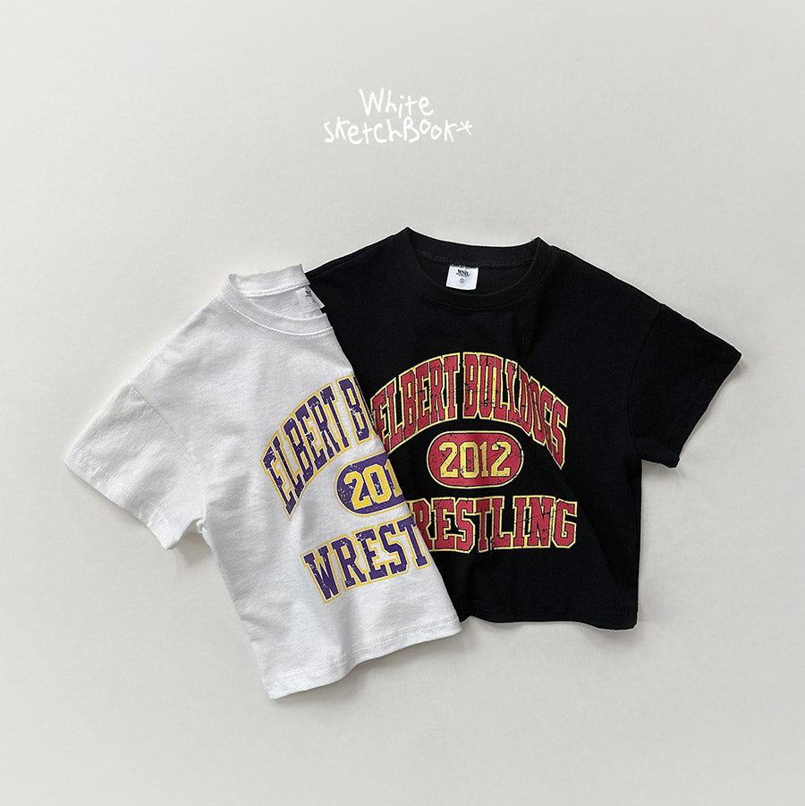 Dustin Short Sleeve T-wsb-21