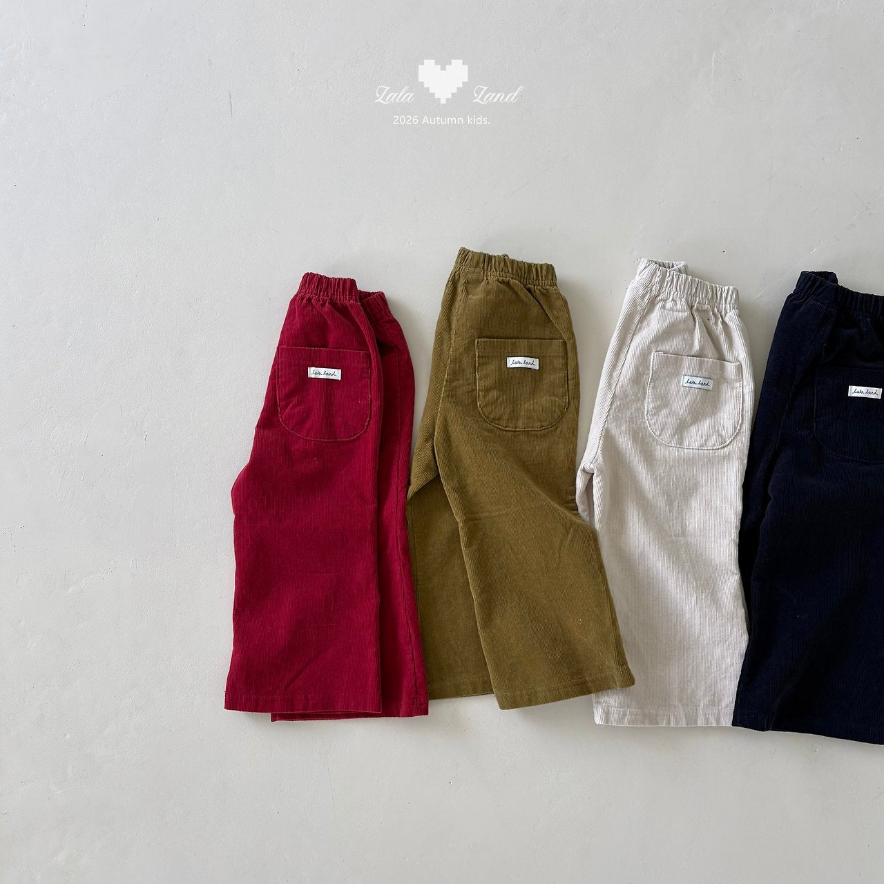 Bibi Bootcut Pants-lalaland-36
