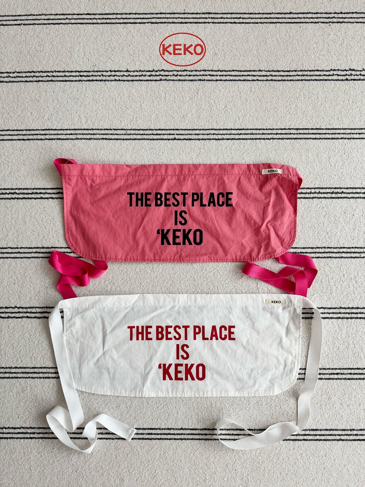Vest Apron-KEKO-2-24