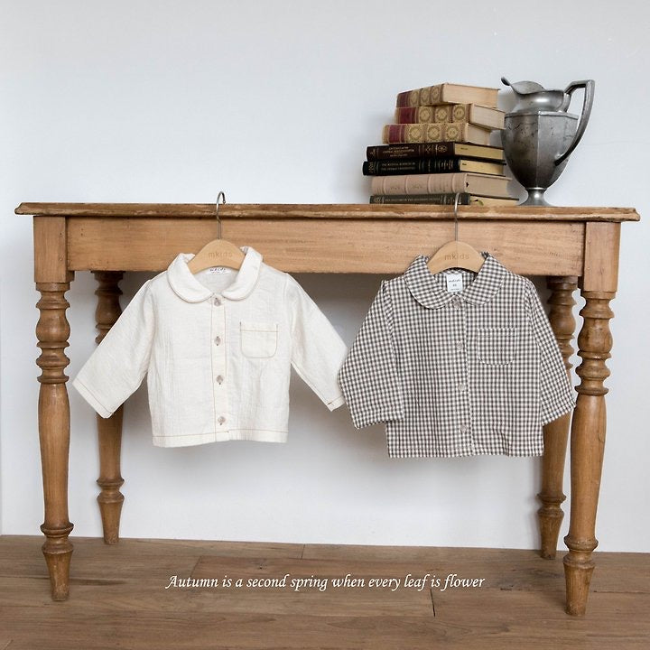 Aaron Shirt - MKIDS - 033