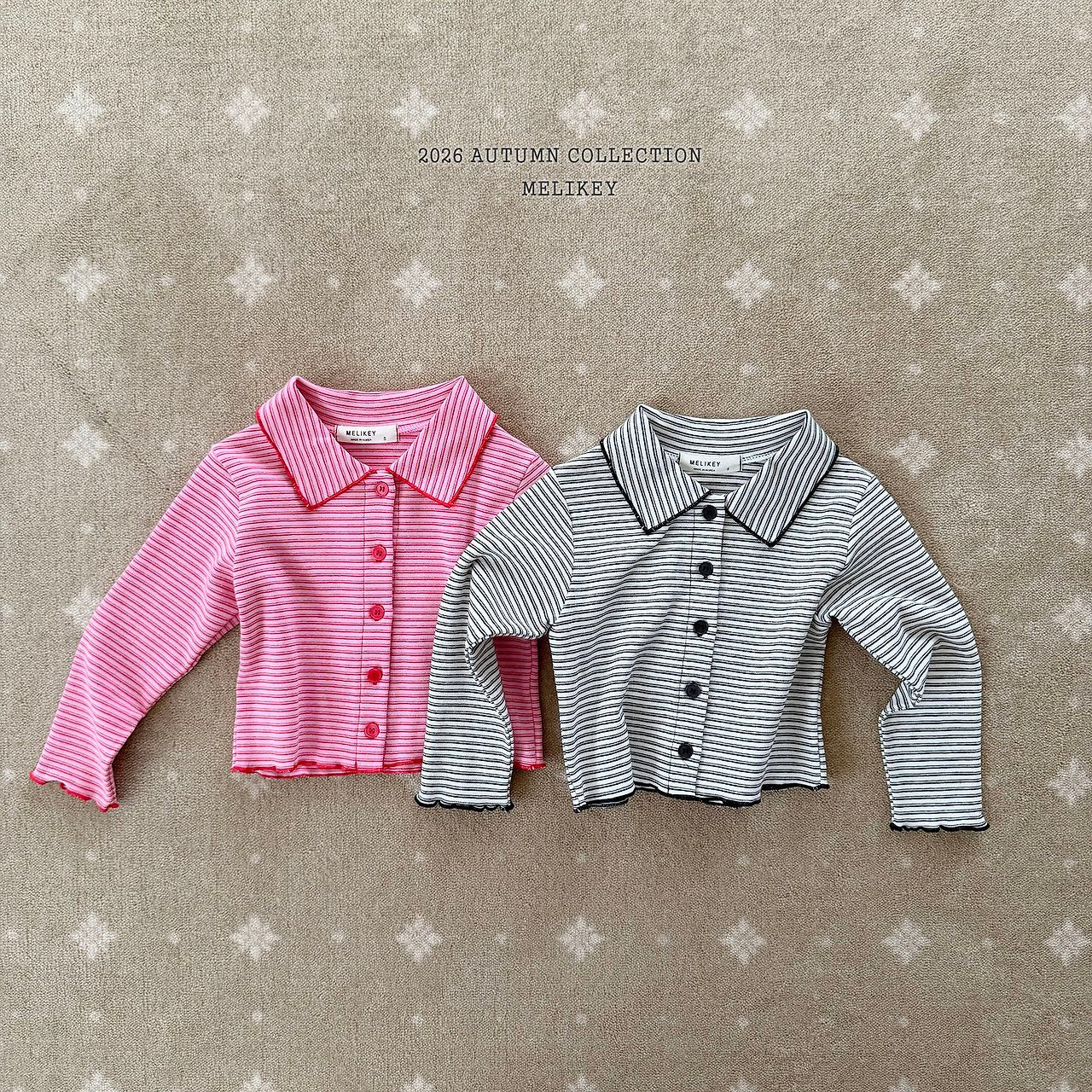 Petit Collar T-Shirt-melikey-12