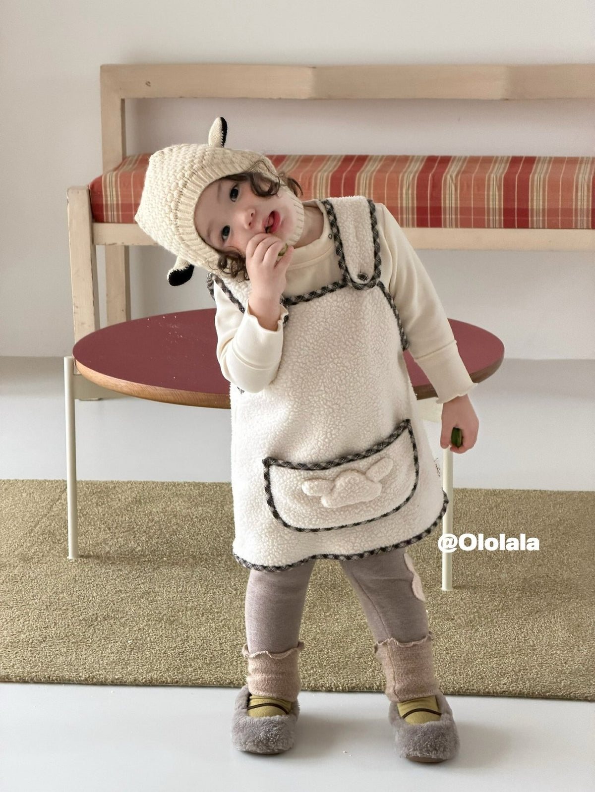 Bonnie Dumble Onepiece-Ololala-58