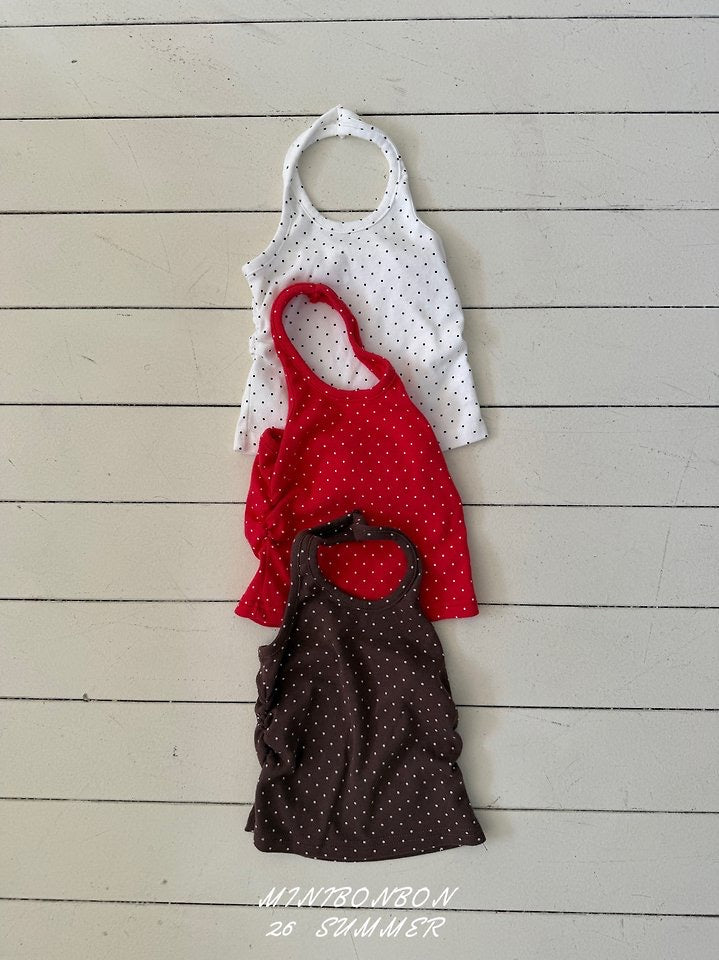 Round Halter Top-minibonbon-32