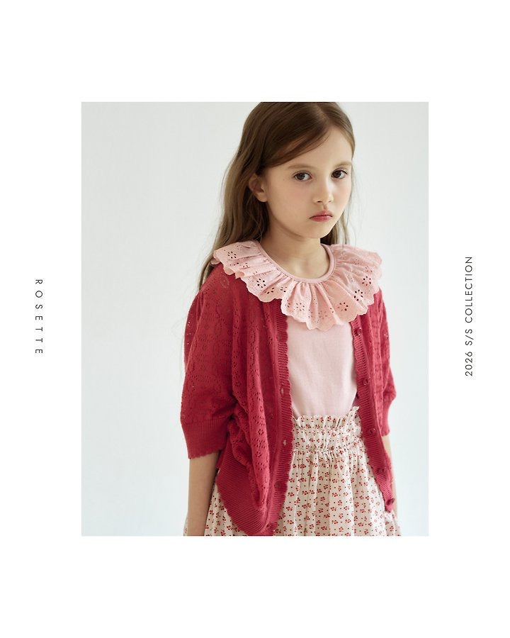 Jasmine Cardigan-rosette-2-2