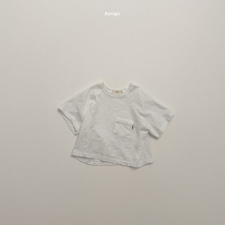 Pocket Raglan T-amigo-36