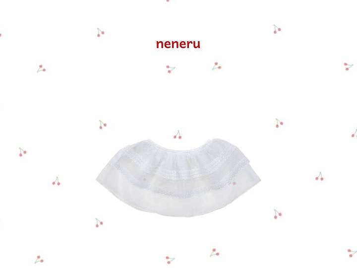 Tulle Skirt-neneru-39