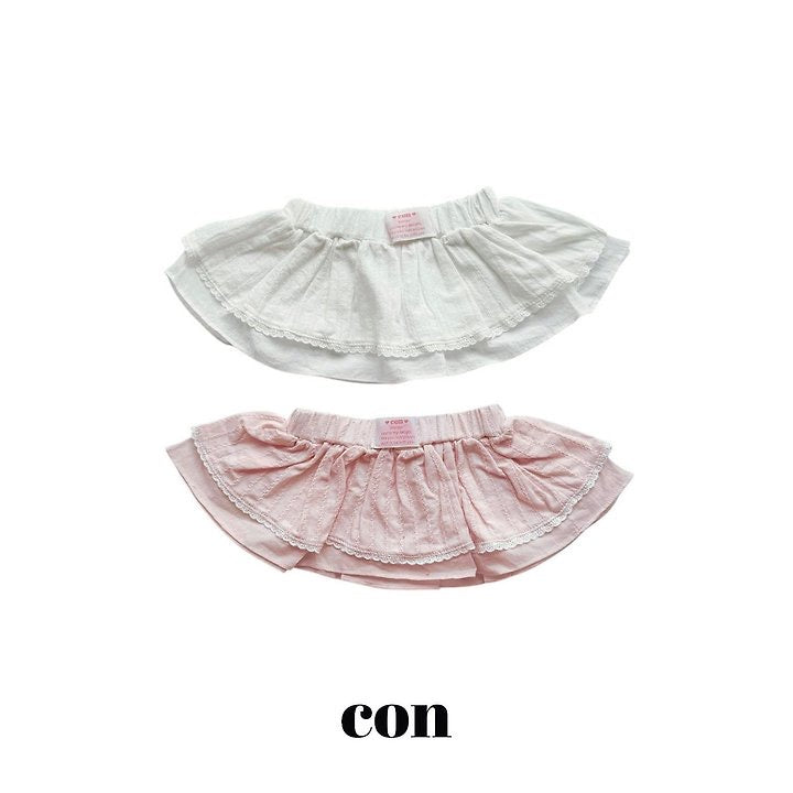 Corn layered skirt-con-28