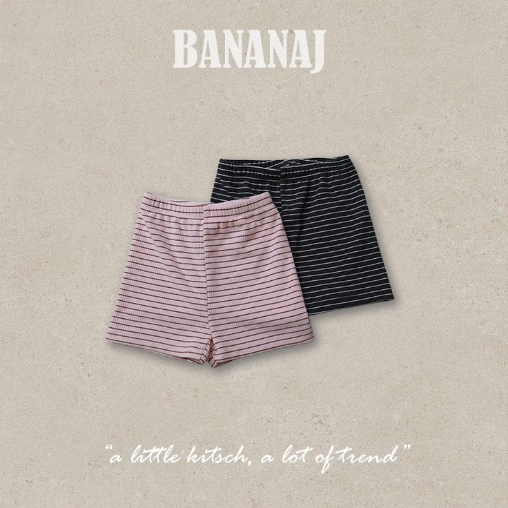 Aino Shorts-banana.j-45