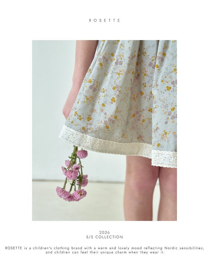 Romance Skirt - rosette-11