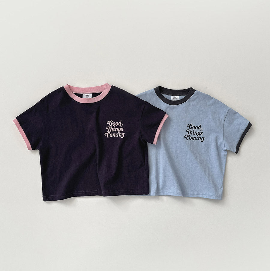 ｜即納｜Coming Short Sleeve T / wsb