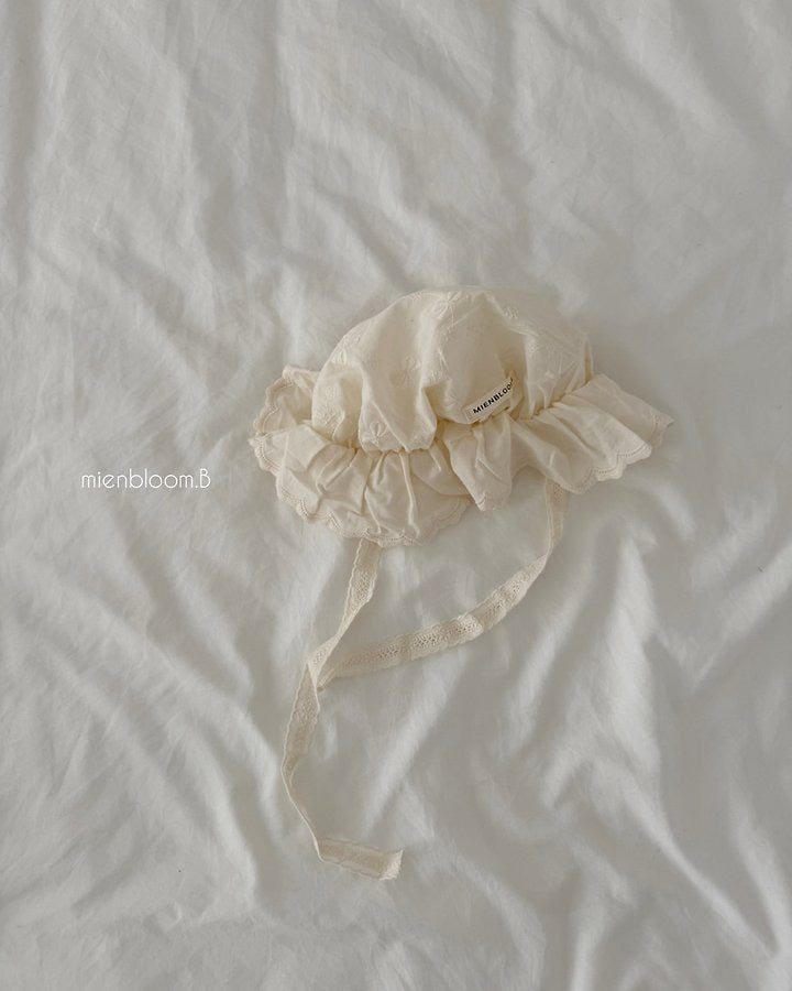 Star Lace Hat-mienbloom.B-47
