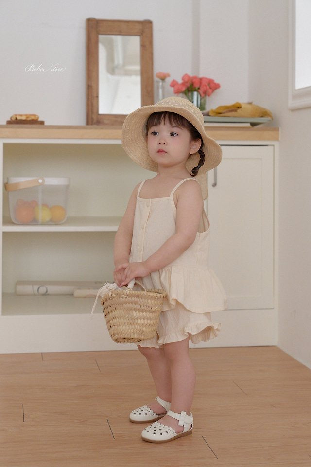 Lave Sleeveless Set-bebenine/2-14