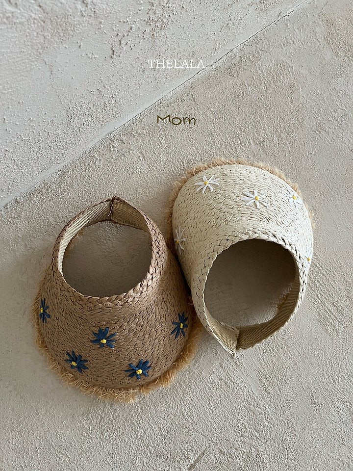 Daisy Sun Cap-thelala-5