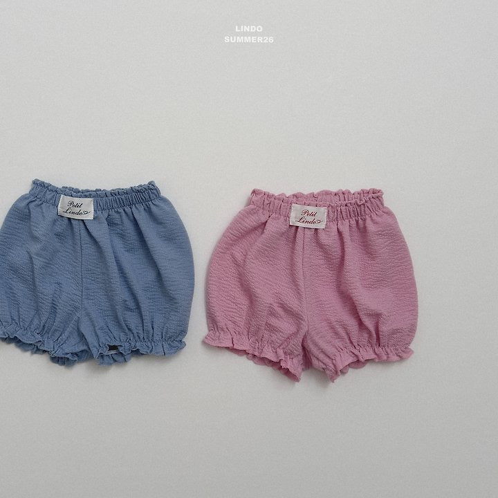 Sweet Bloomer Pants - LINDO-2-16