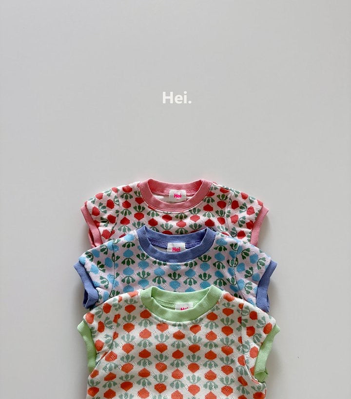 Carrot T-shirt-Hei-13