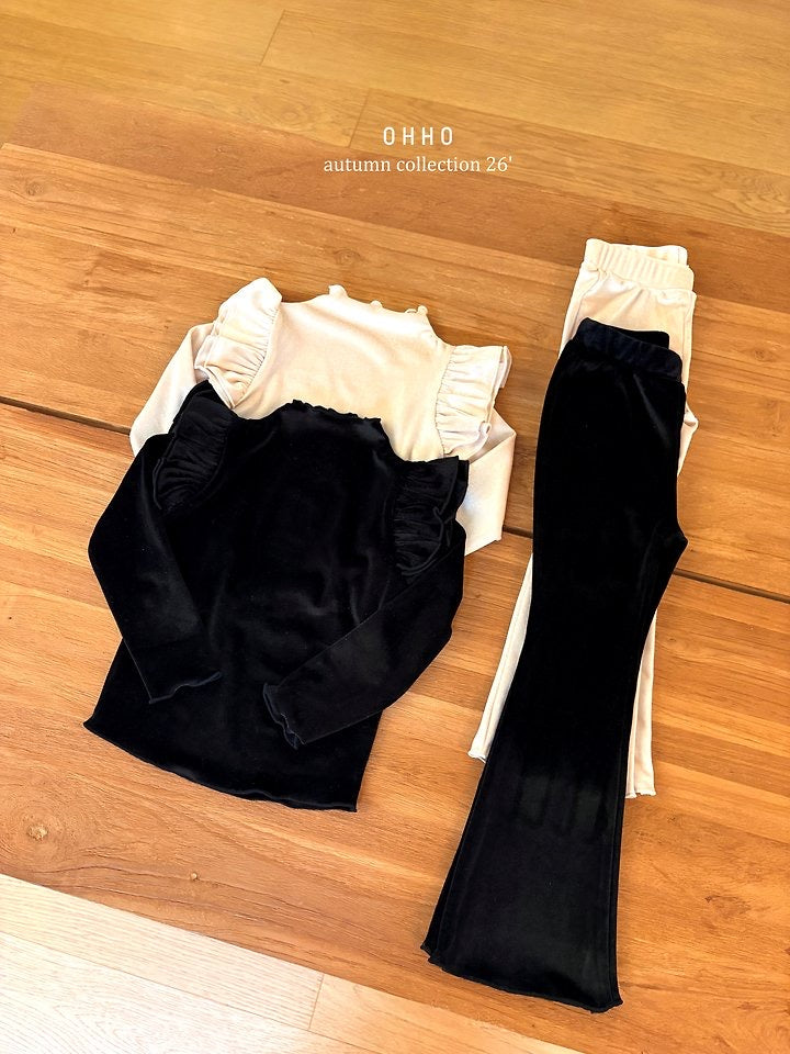 French Velvet Wing TShirt-ohho-23