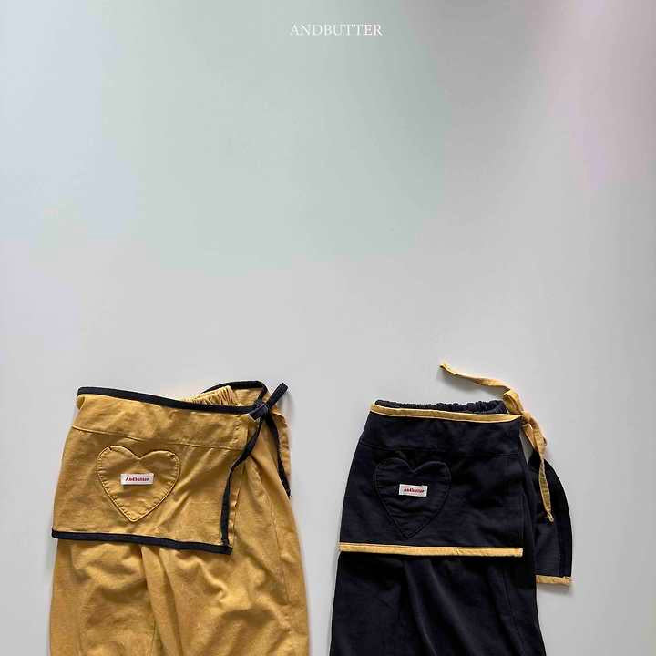 Apron Pants-and butter-21