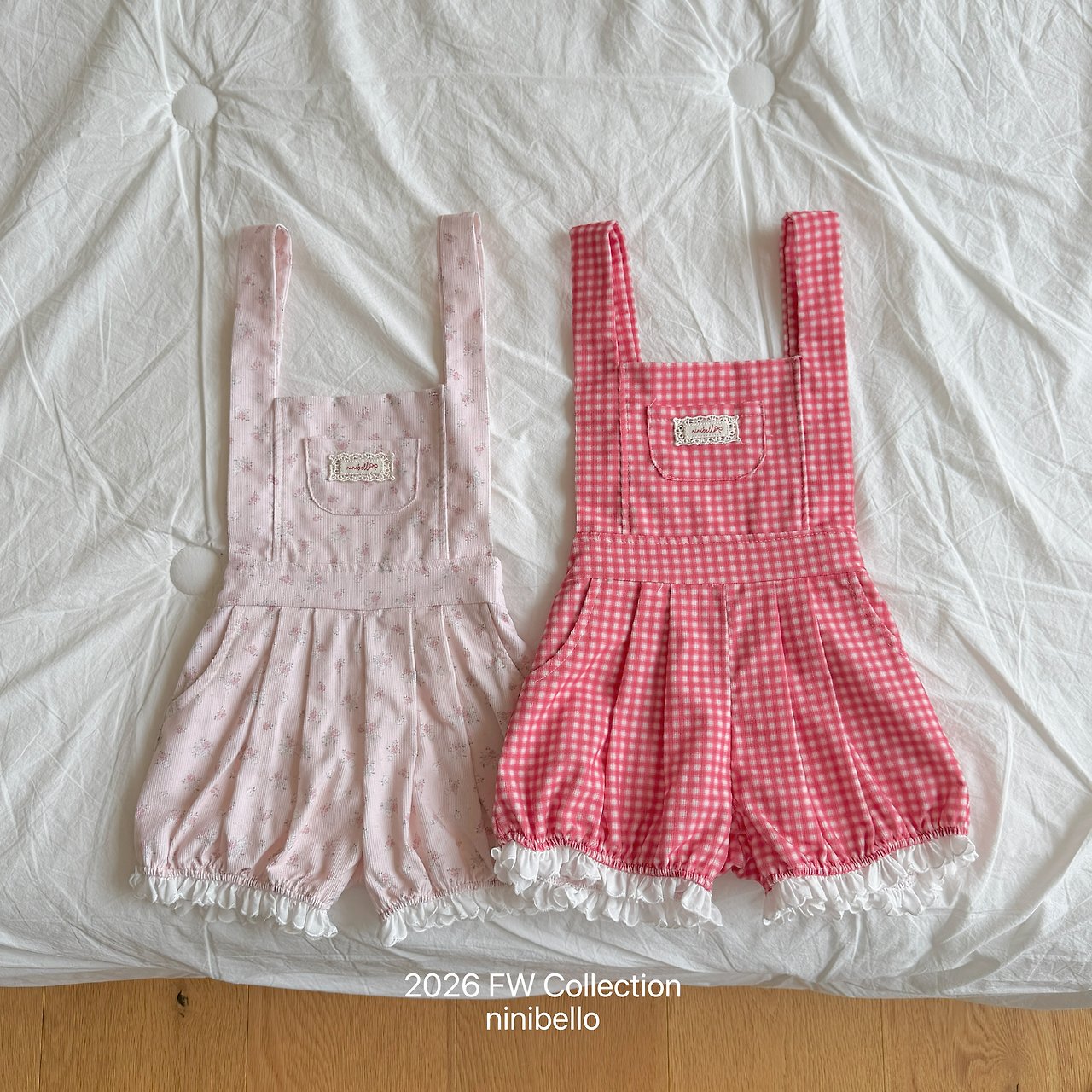 Pine Pumpkin Romper-ninibello-46