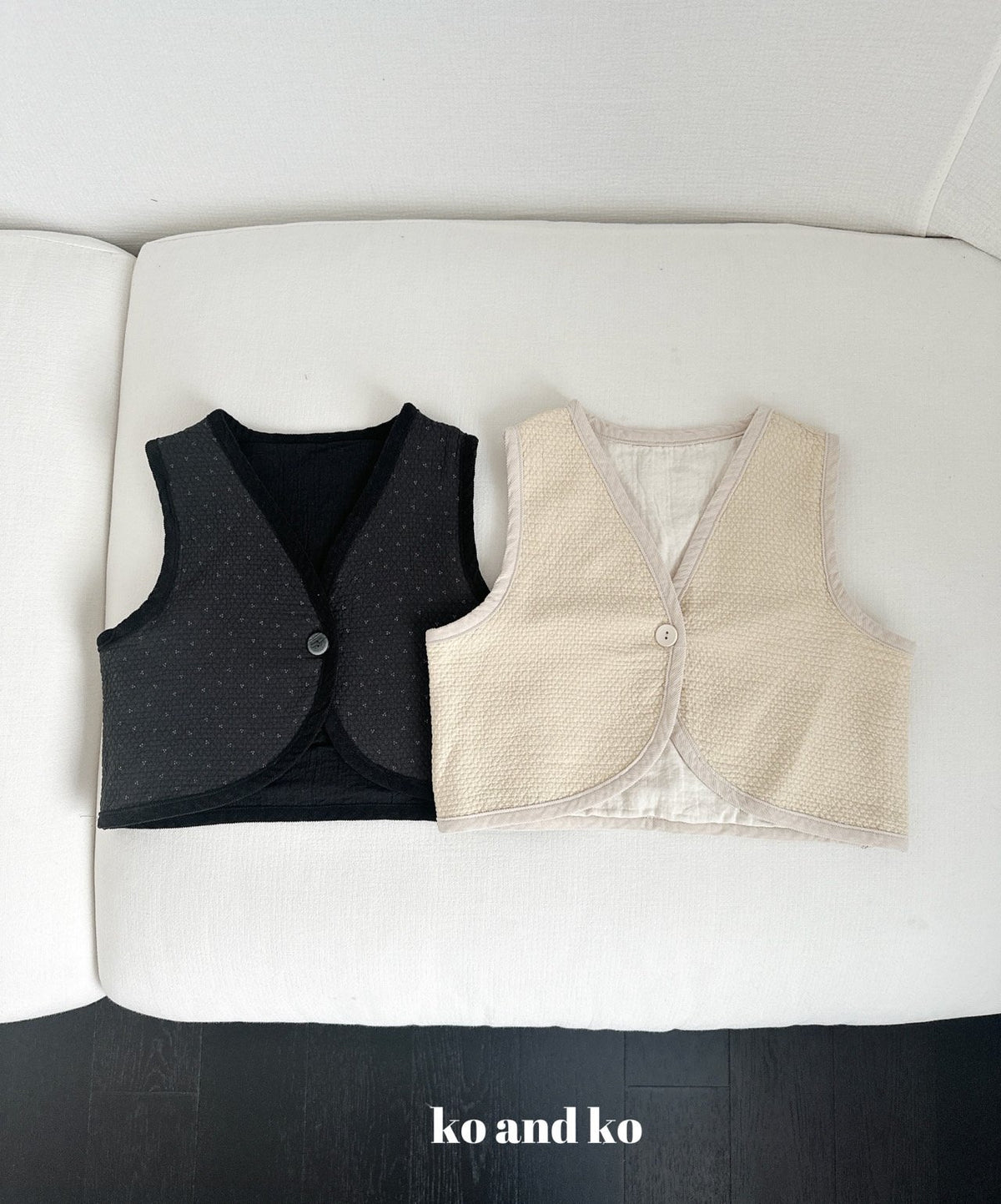 Toy Vest-ko and ko-29