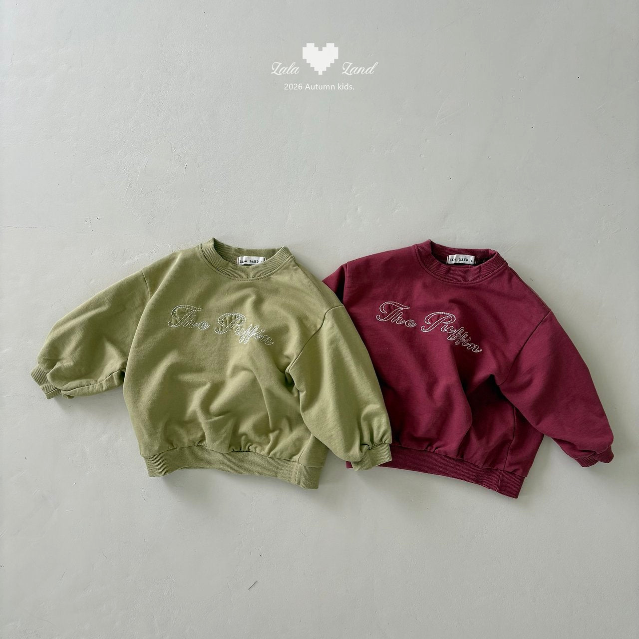 Kids 32 Stitch Sweatshirt-lalaland-32
