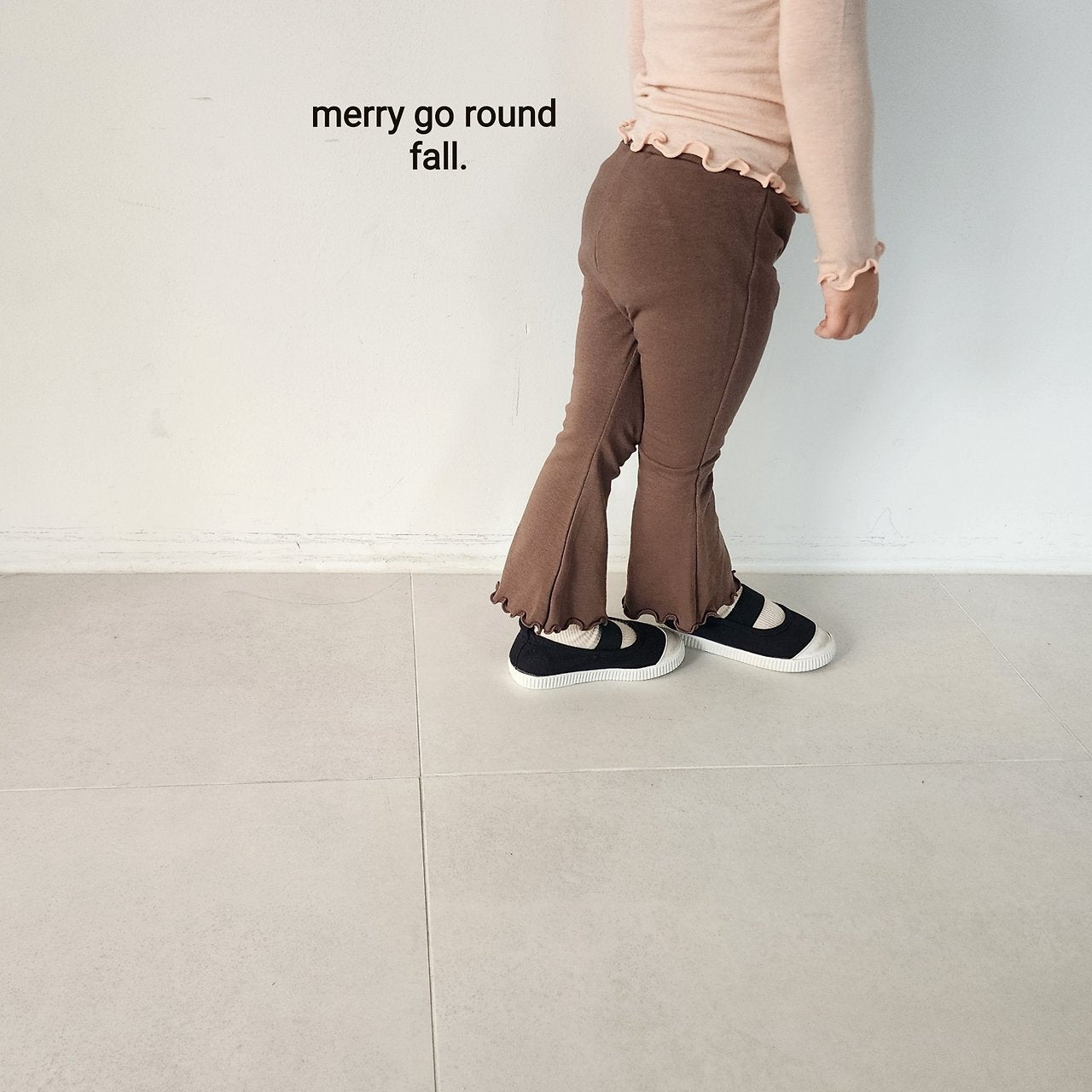 Jelly Bootcut-merry go round-31