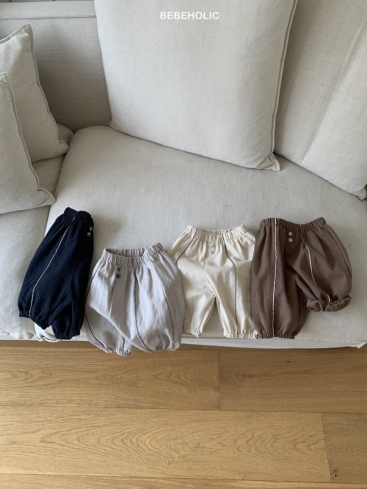 rover linen pants / bebeholic -63