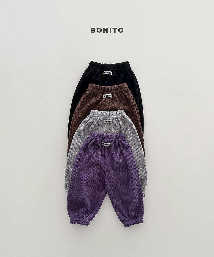 Jogger Pants-BONITO-64