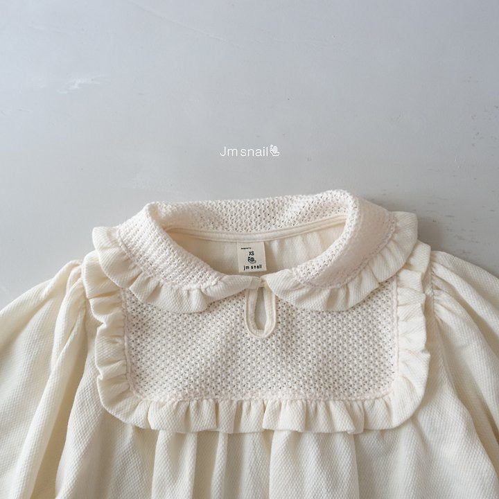 Rose Contrast Collar Blouse-jmsnail-12