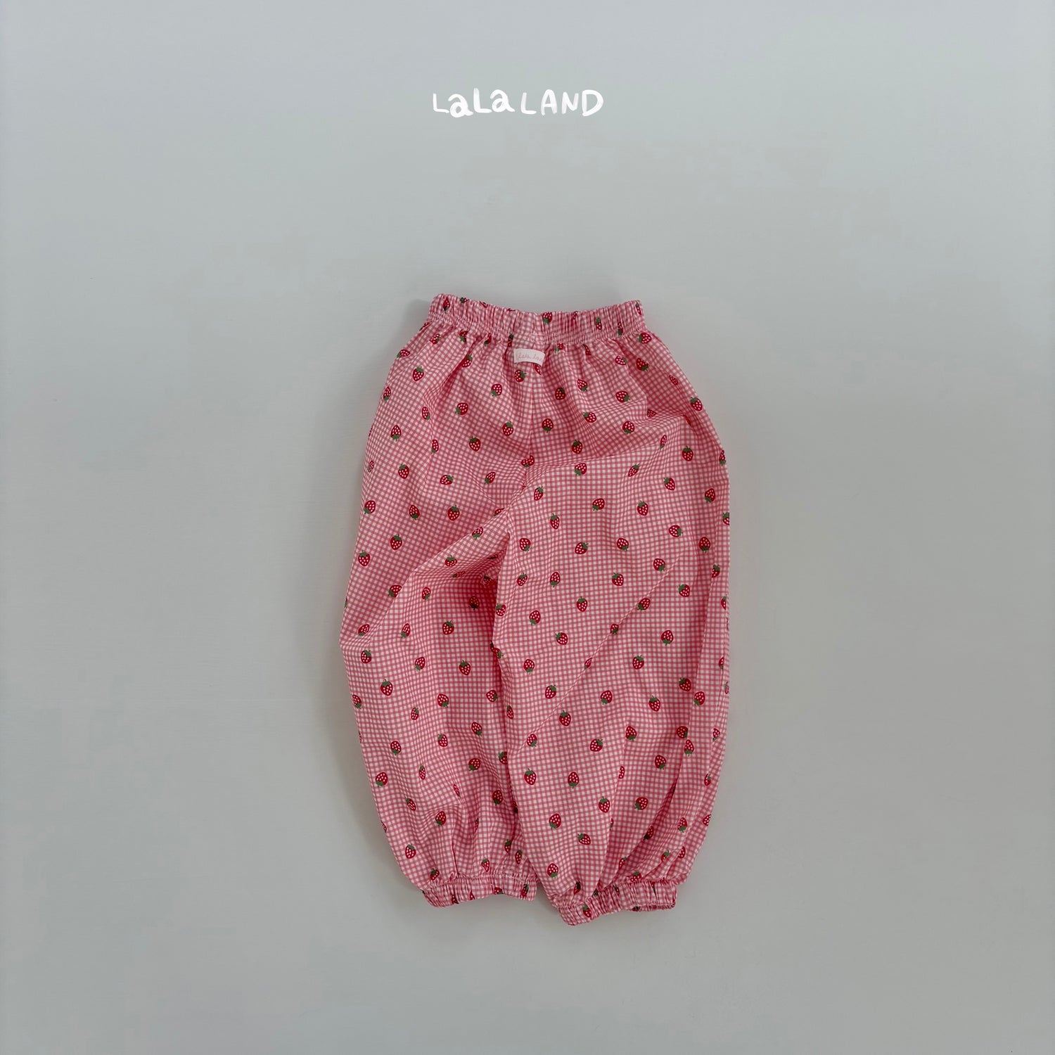 frill jogger pants-lalaland-36