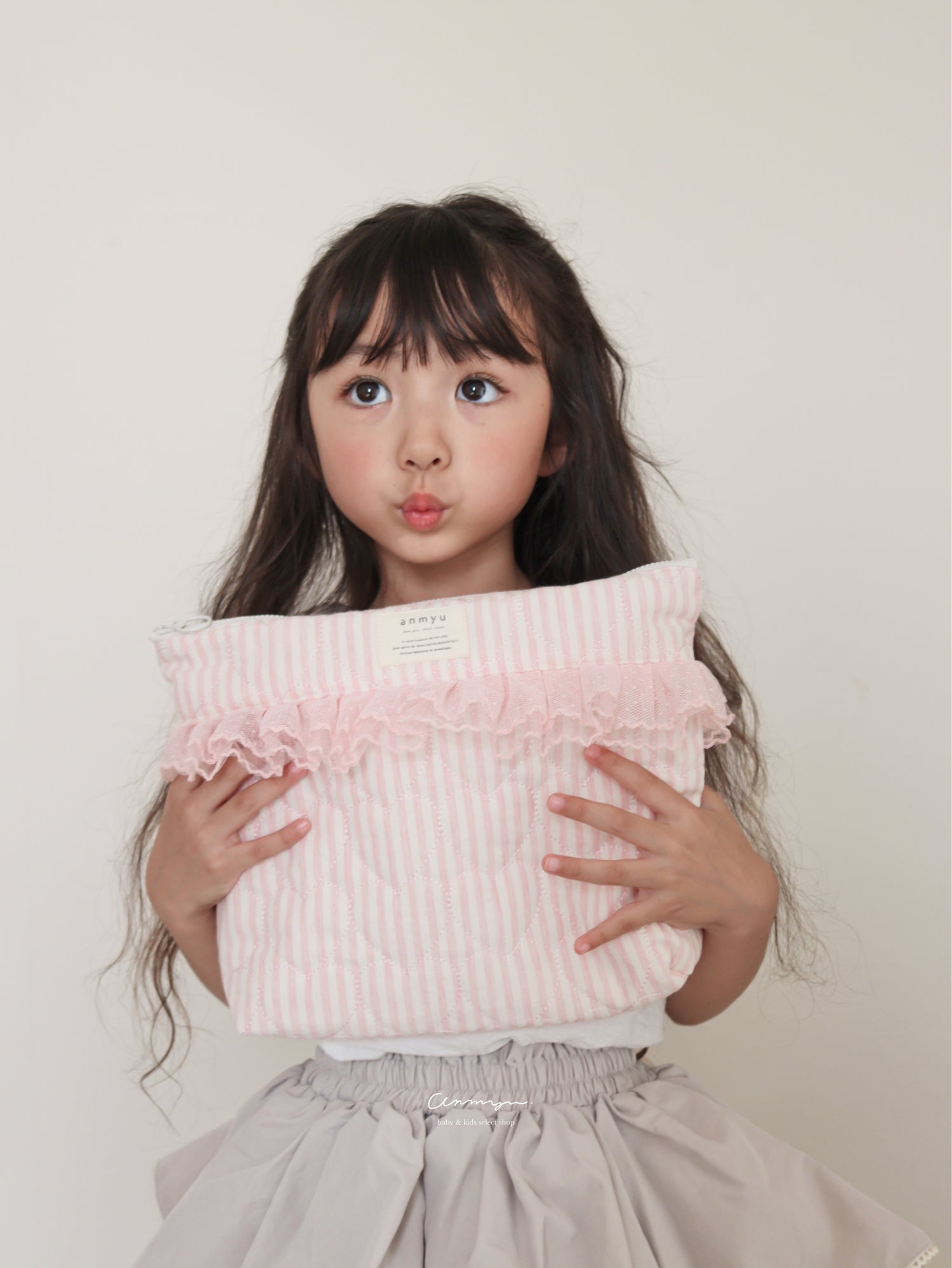 ｜即納｜Handmade tutu poach (big) / Original