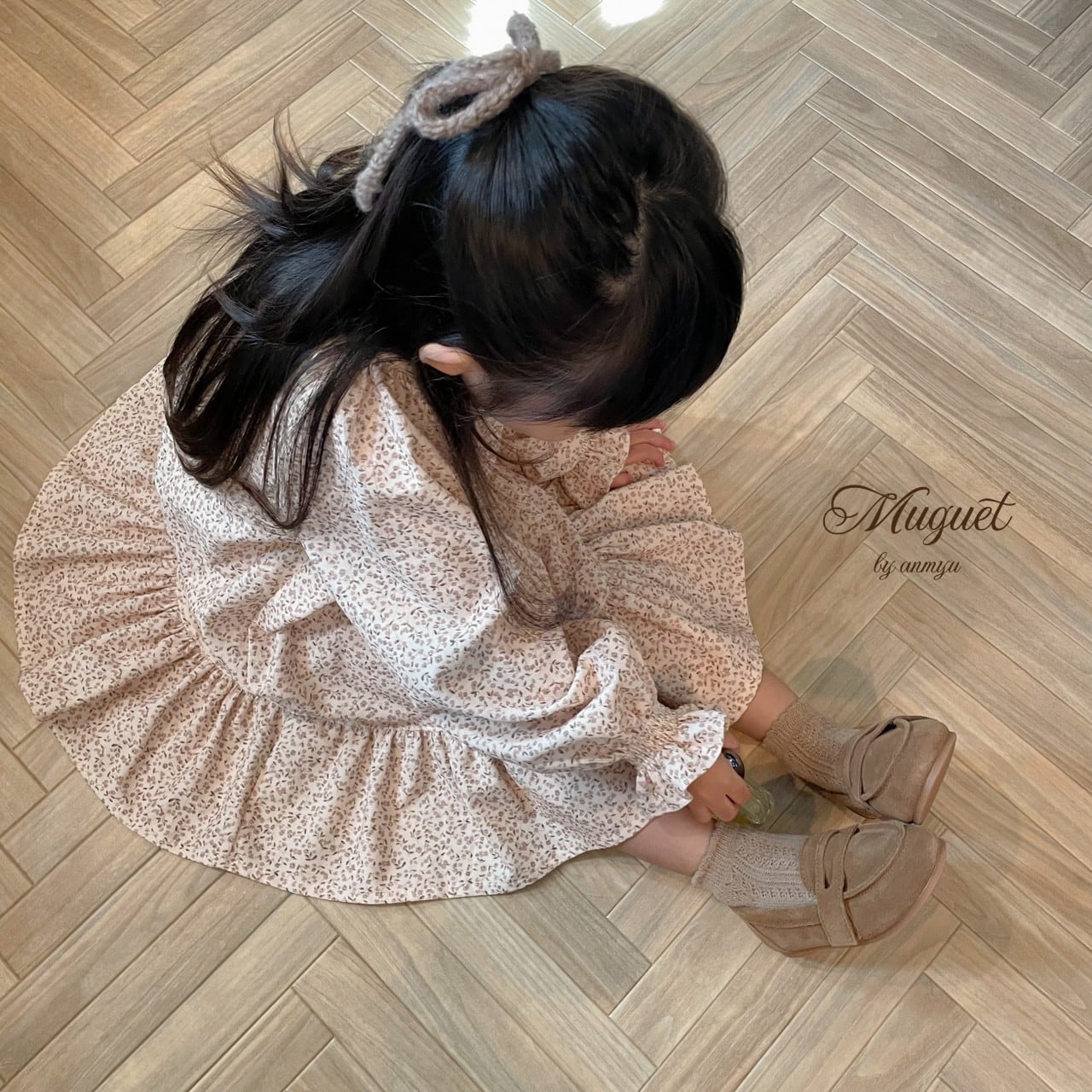 ｜即納｜Lala dress / Muguet